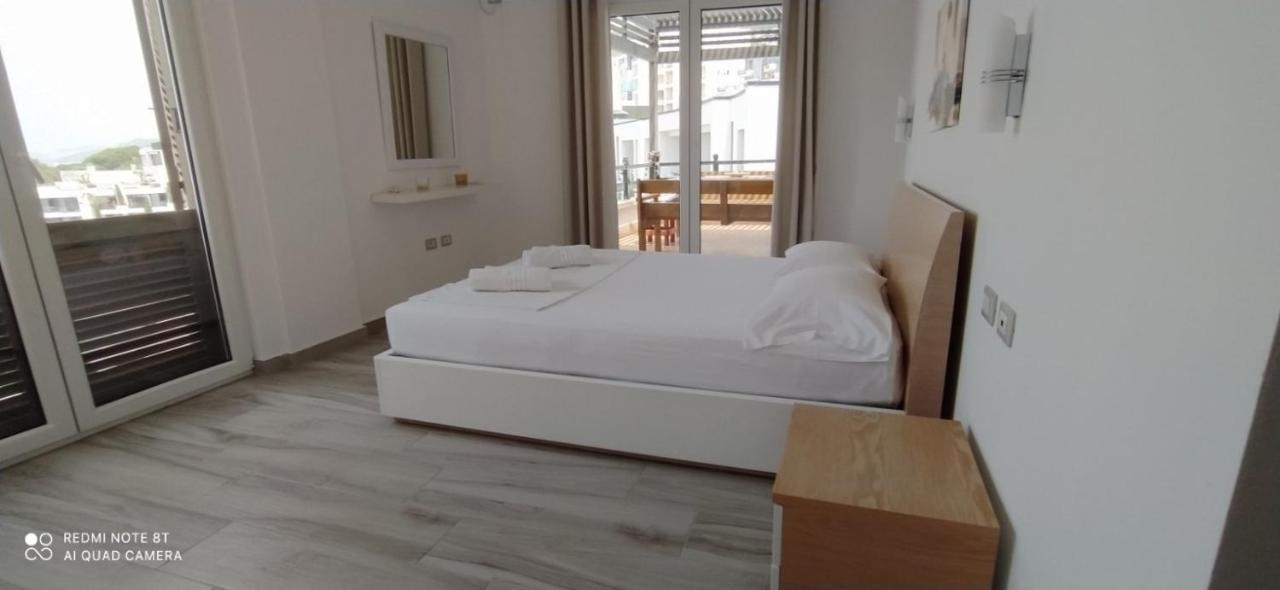 Matthews Beach House Vlore Luaran gambar