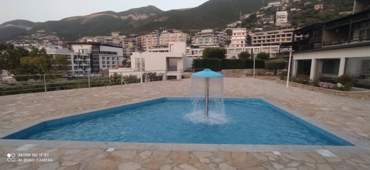 Matthews Beach House Vlore Luaran gambar