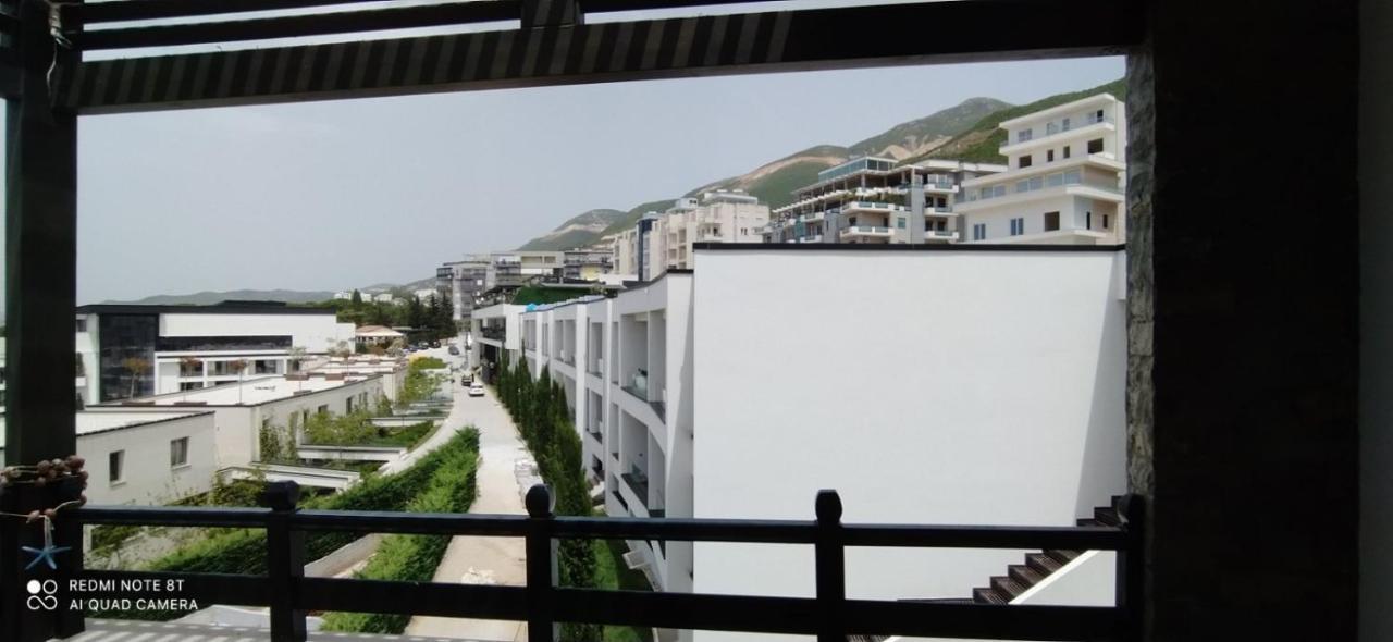 Matthews Beach House Vlore Luaran gambar
