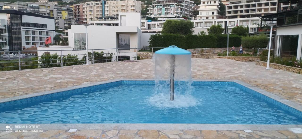 Matthews Beach House Vlore Luaran gambar