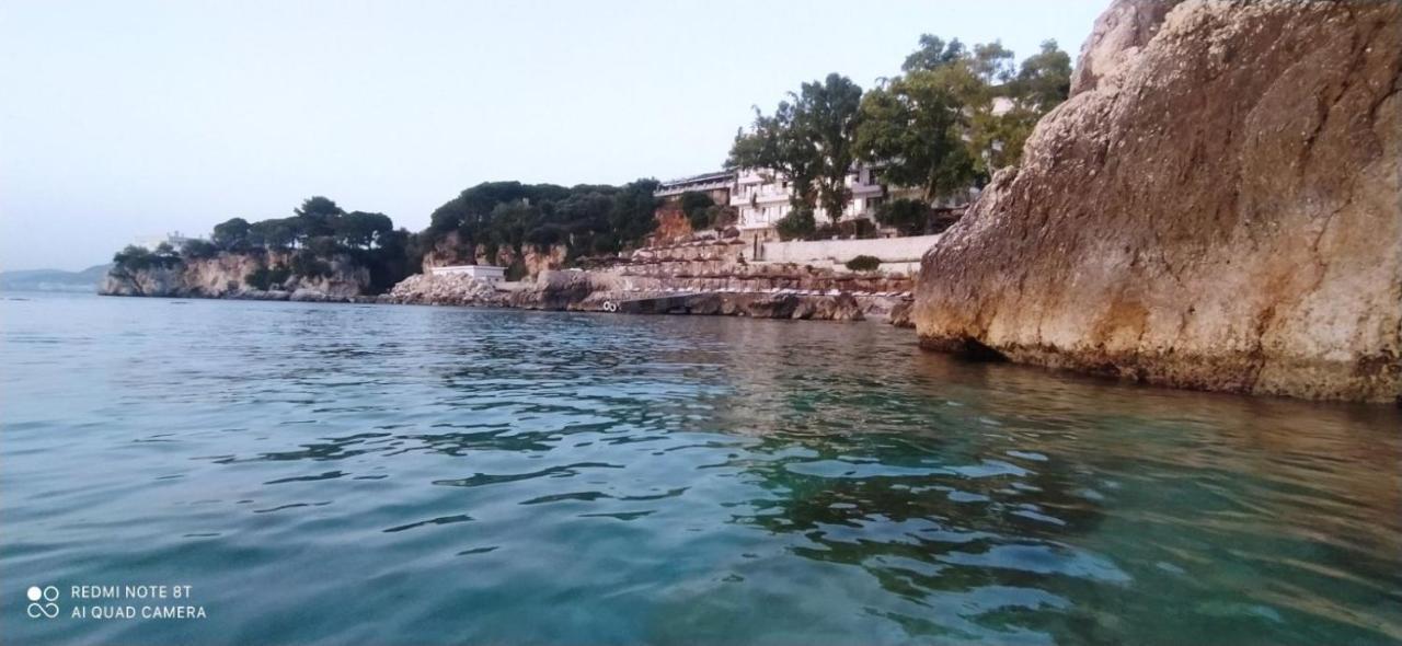 Matthews Beach House Vlore Luaran gambar