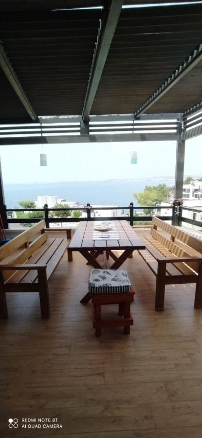 Matthews Beach House Vlore Luaran gambar