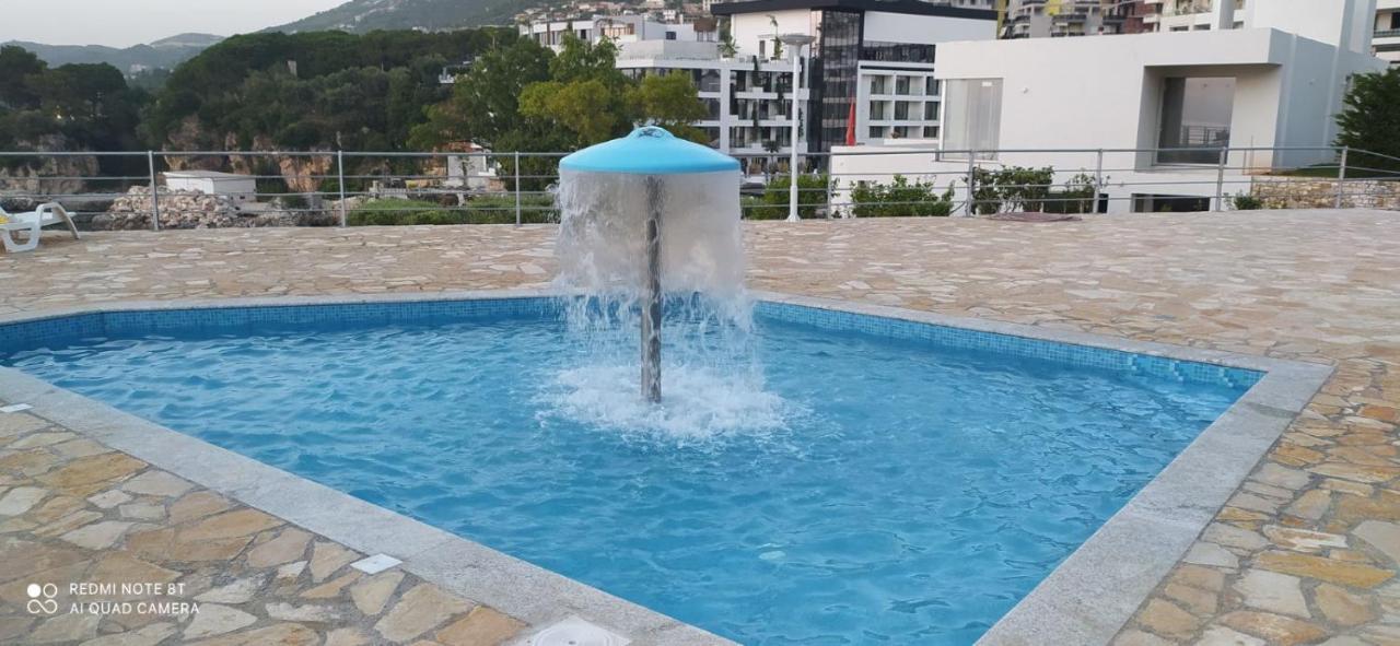 Matthews Beach House Vlore Luaran gambar