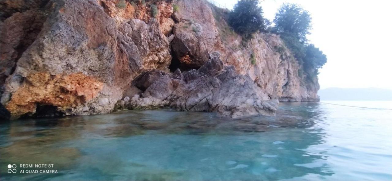 Matthews Beach House Vlore Luaran gambar