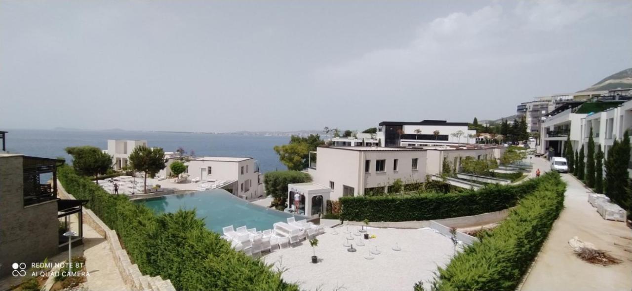 Matthews Beach House Vlore Luaran gambar