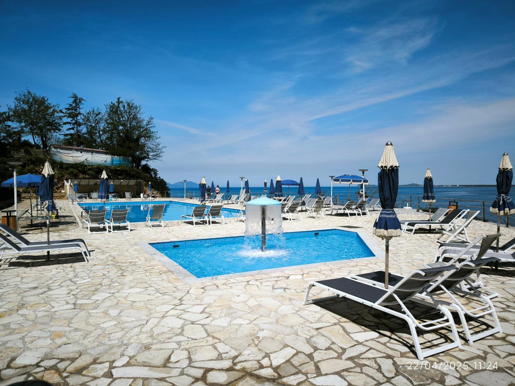 Matthews Beach House Vlore Luaran gambar