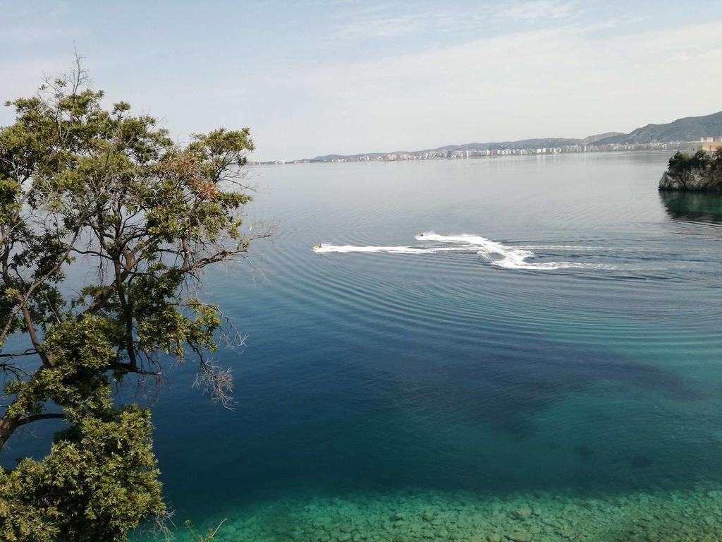 Matthews Beach House Vlore Luaran gambar