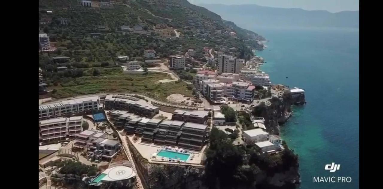 Matthews Beach House Vlore Luaran gambar